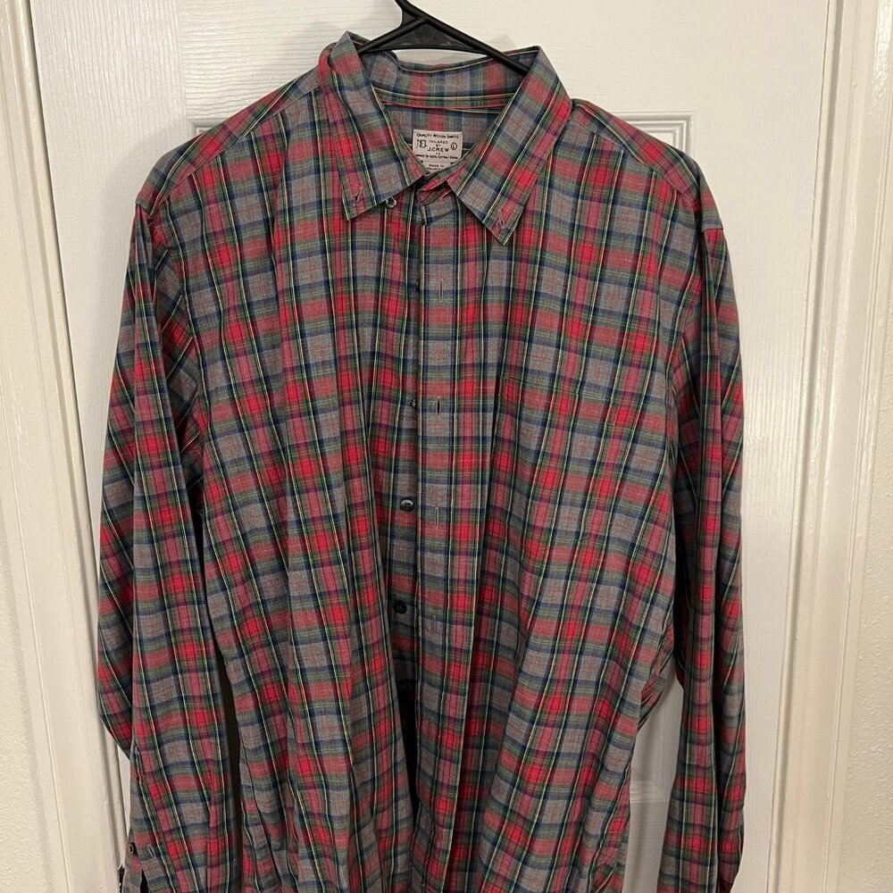 J. Crew Button Down Shirt